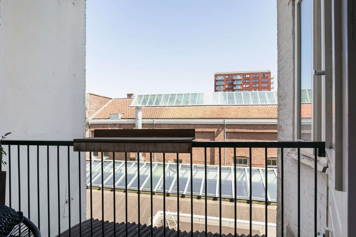 Foto van de Appartement gelegen aan de Ten Katestraat in Amsterdam