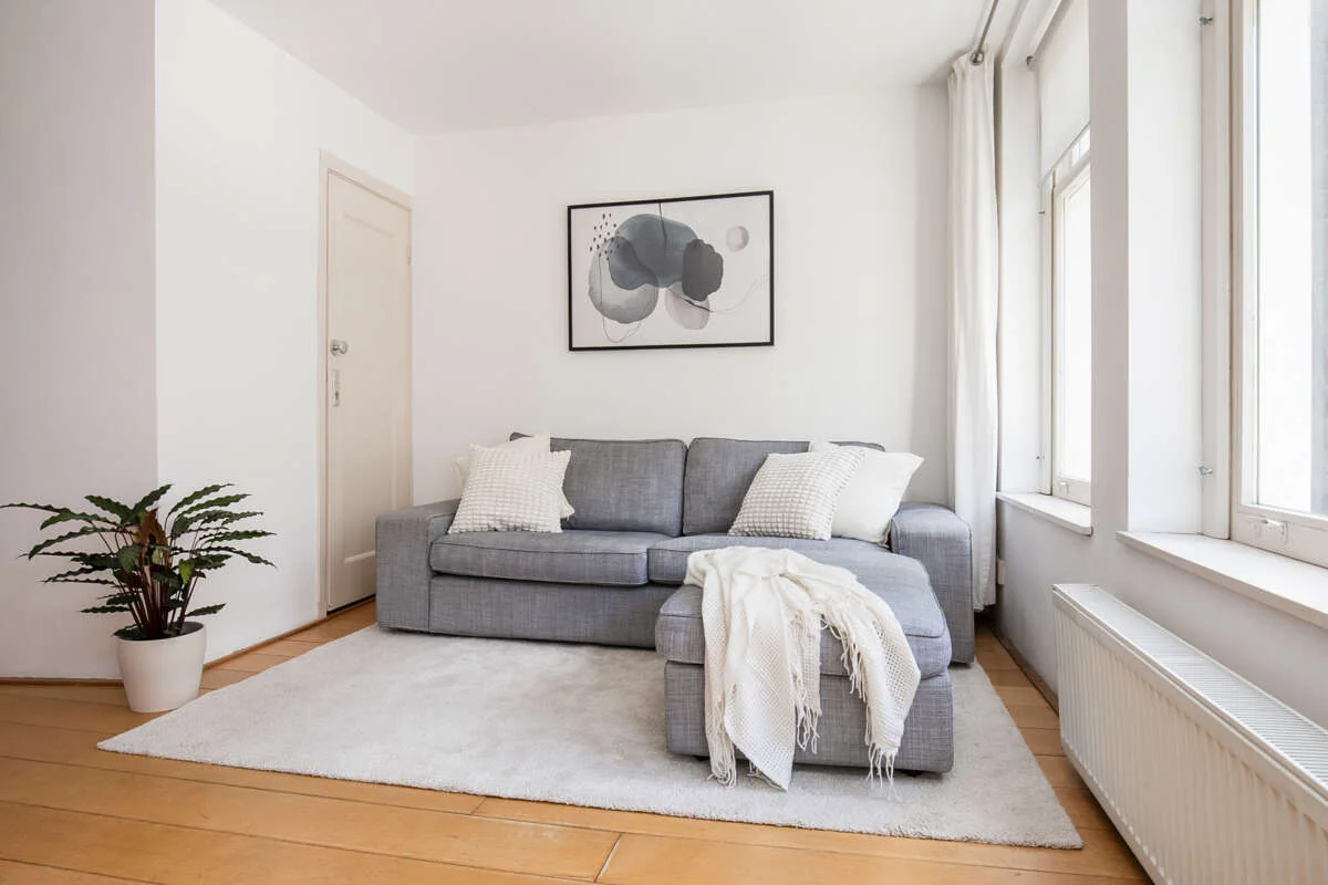 Foto van de Appartement gelegen aan de Ten Katestraat in Amsterdam
