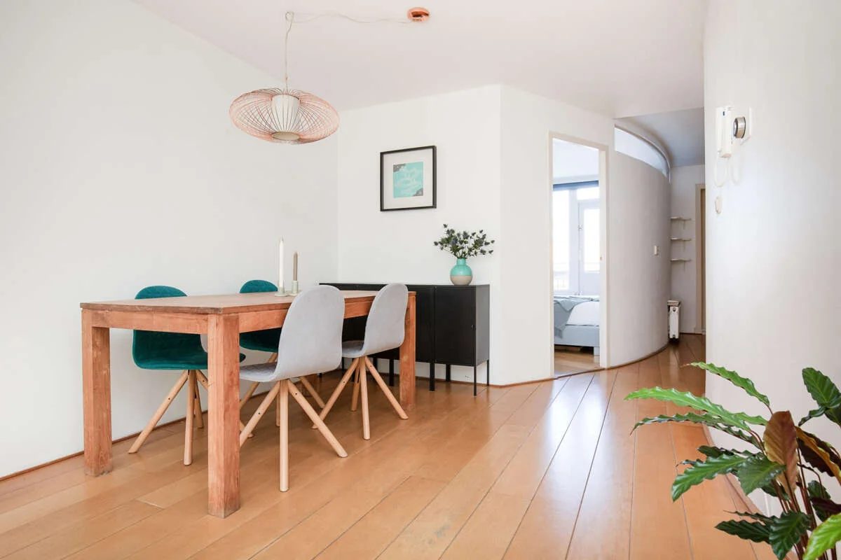 Foto van de Appartement gelegen aan de Ten Katestraat in Amsterdam