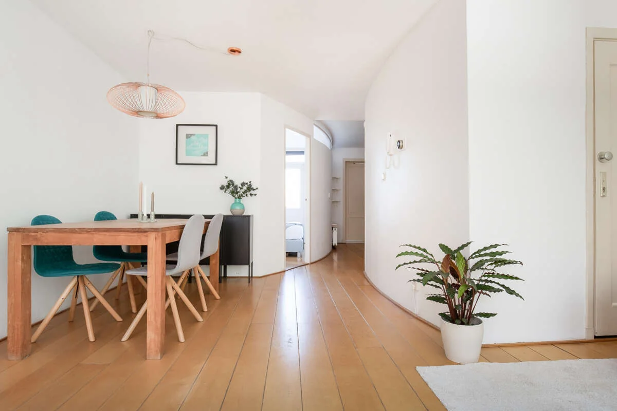 Foto van de Appartement gelegen aan de Ten Katestraat in Amsterdam