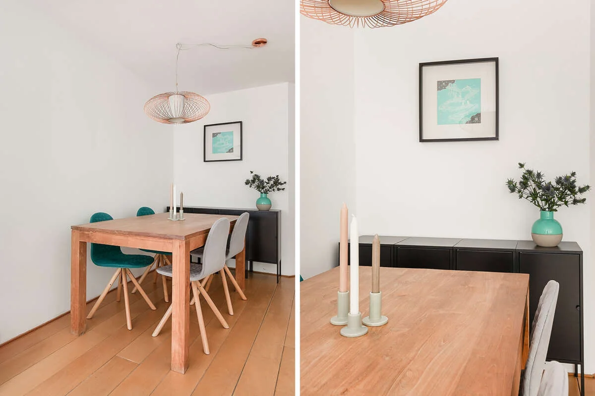 Foto van de Appartement gelegen aan de Ten Katestraat in Amsterdam