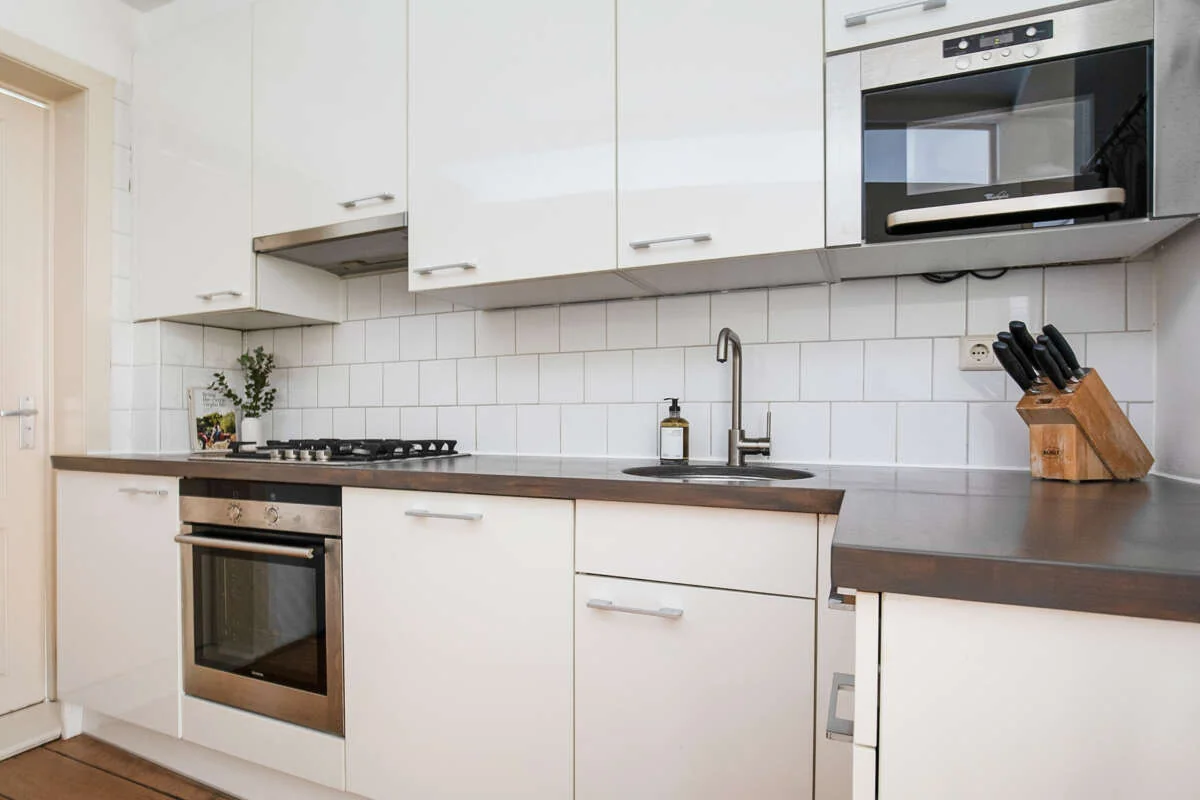 Foto van de Appartement gelegen aan de Ten Katestraat in Amsterdam