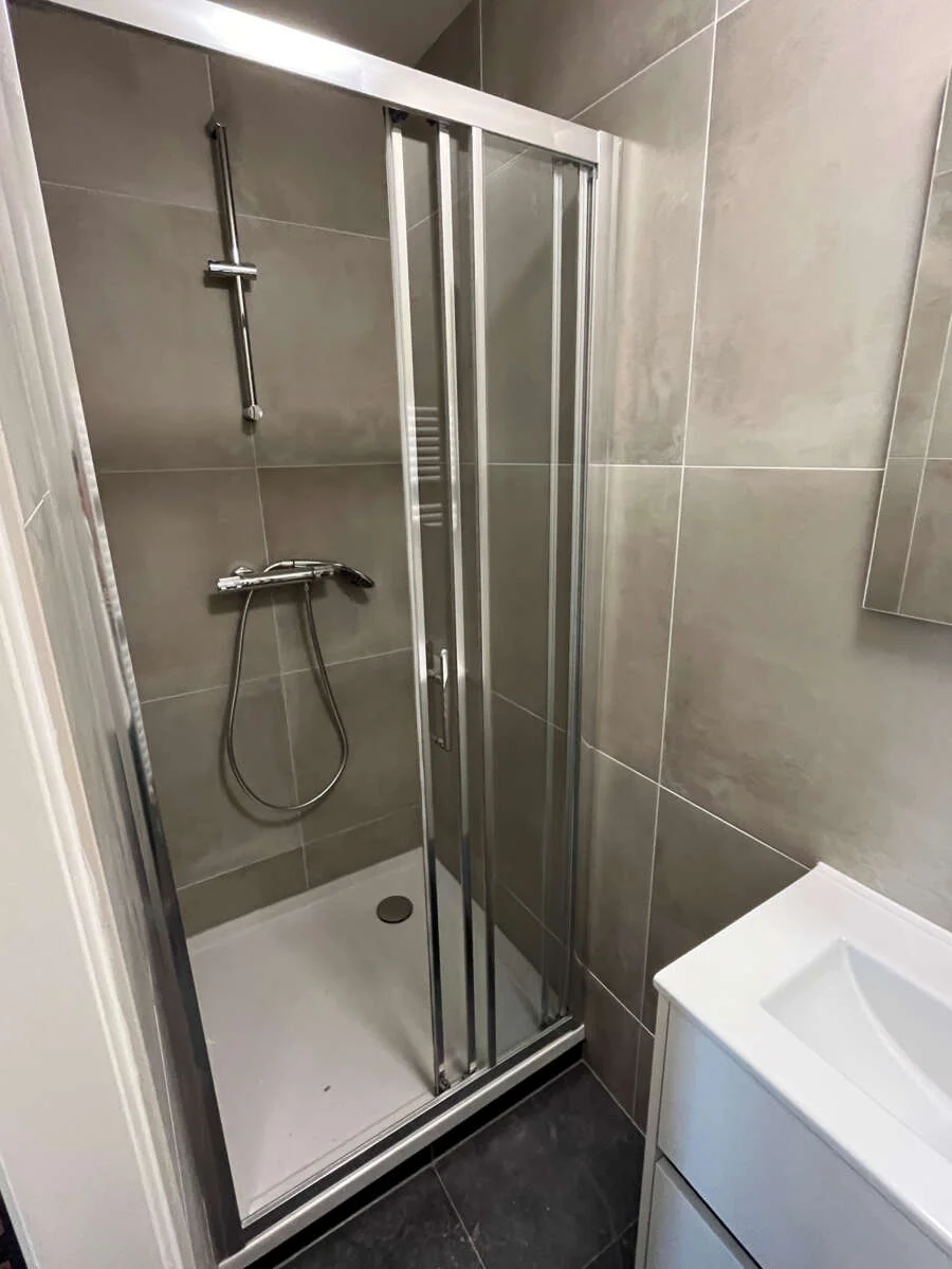 Foto van de Appartement gelegen aan de Van Sijsenstraat in Groningen
