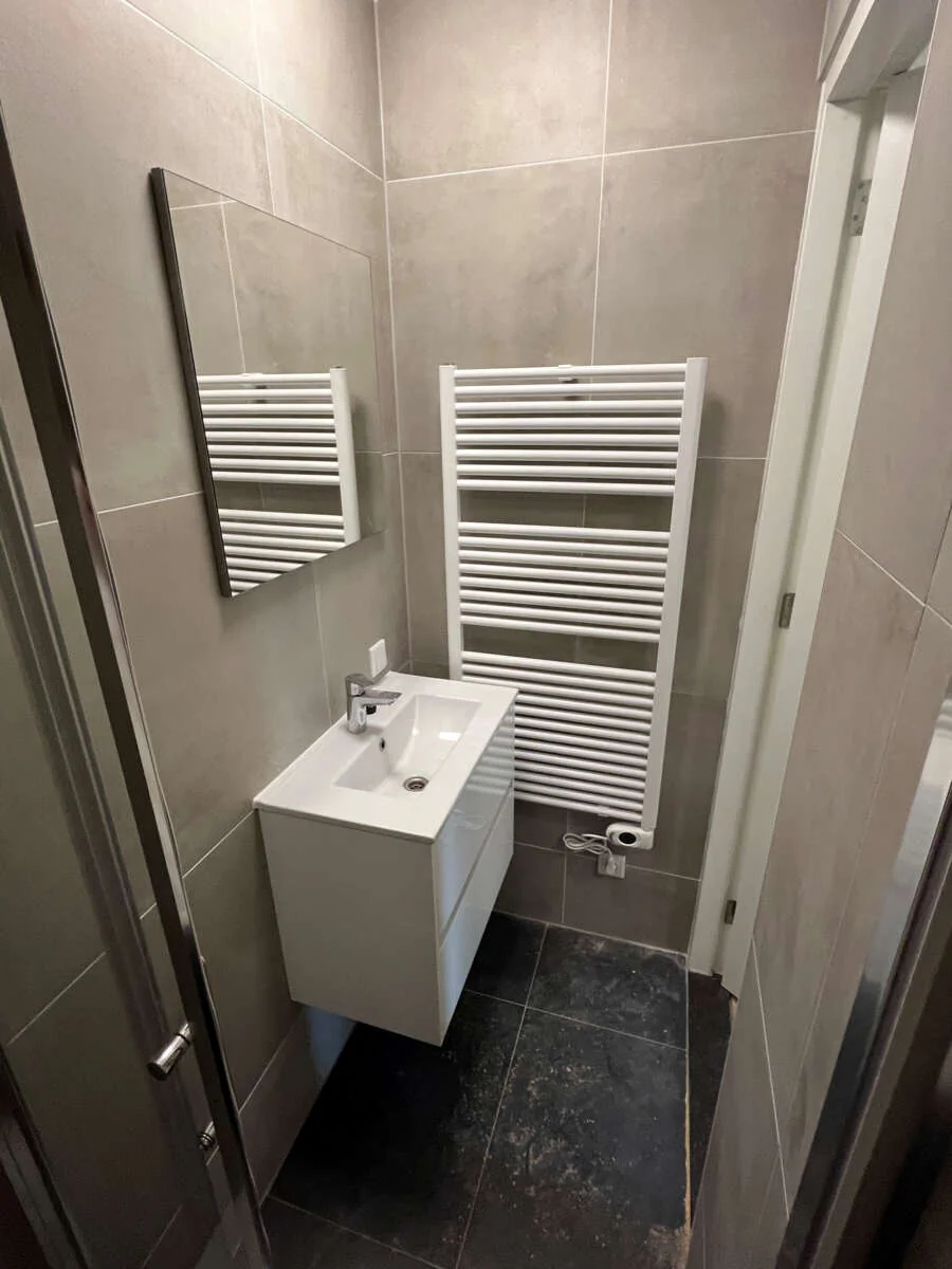 Foto van de Appartement gelegen aan de Van Sijsenstraat in Groningen