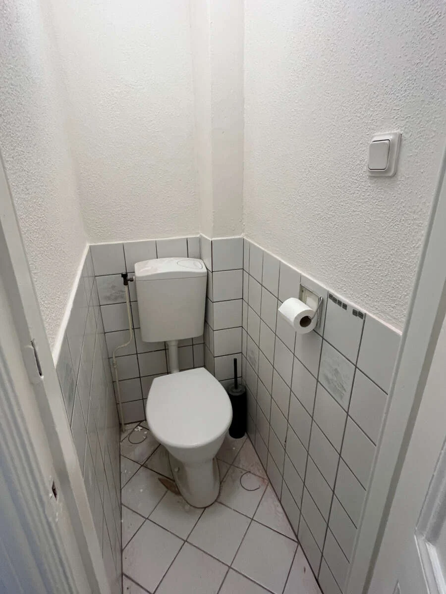 Foto van de Appartement gelegen aan de Van Sijsenstraat in Groningen