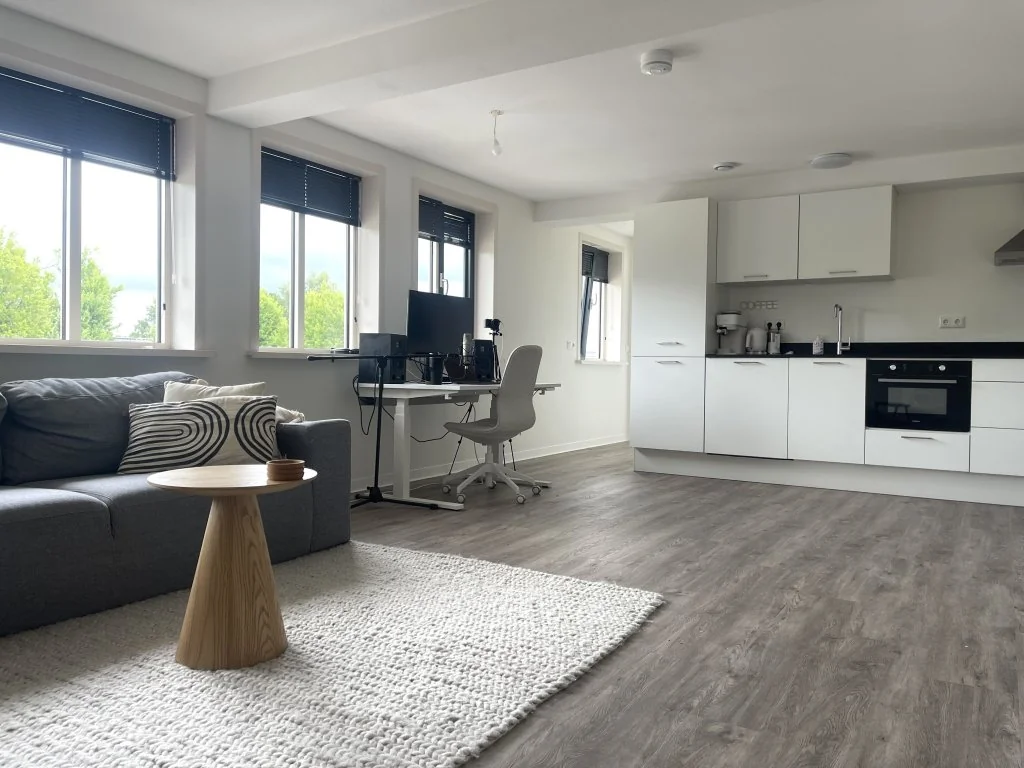 Foto van de Appartement gelegen aan de Sint Geertruidenhof in Deventer