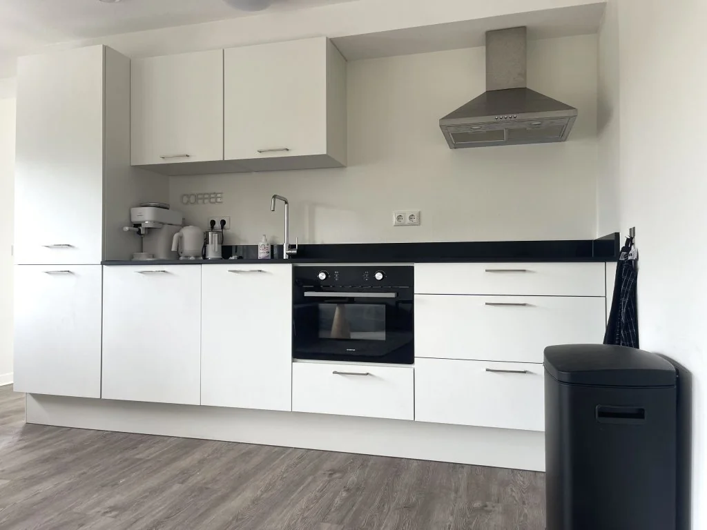 Foto van de Appartement gelegen aan de Sint Geertruidenhof in Deventer