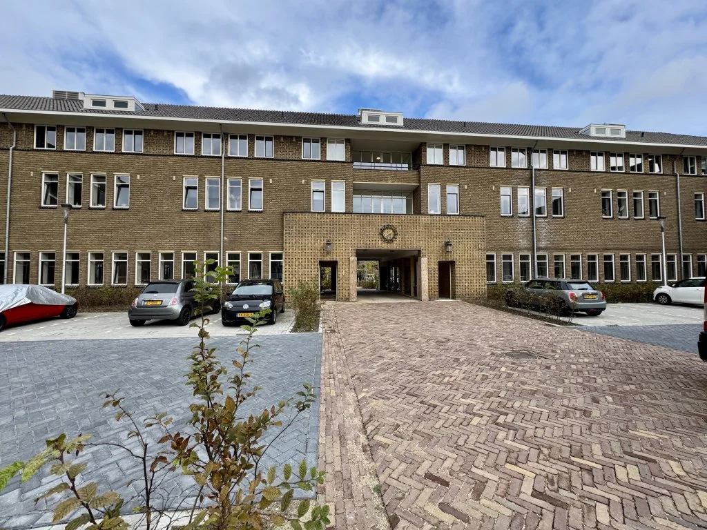 Foto van de Appartement gelegen aan de Sint Geertruidenhof in Deventer