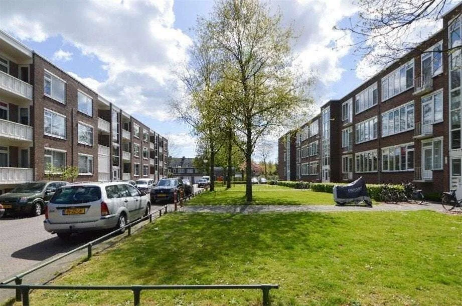 Foto van de Appartement gelegen aan de de Wetstraat in Breda