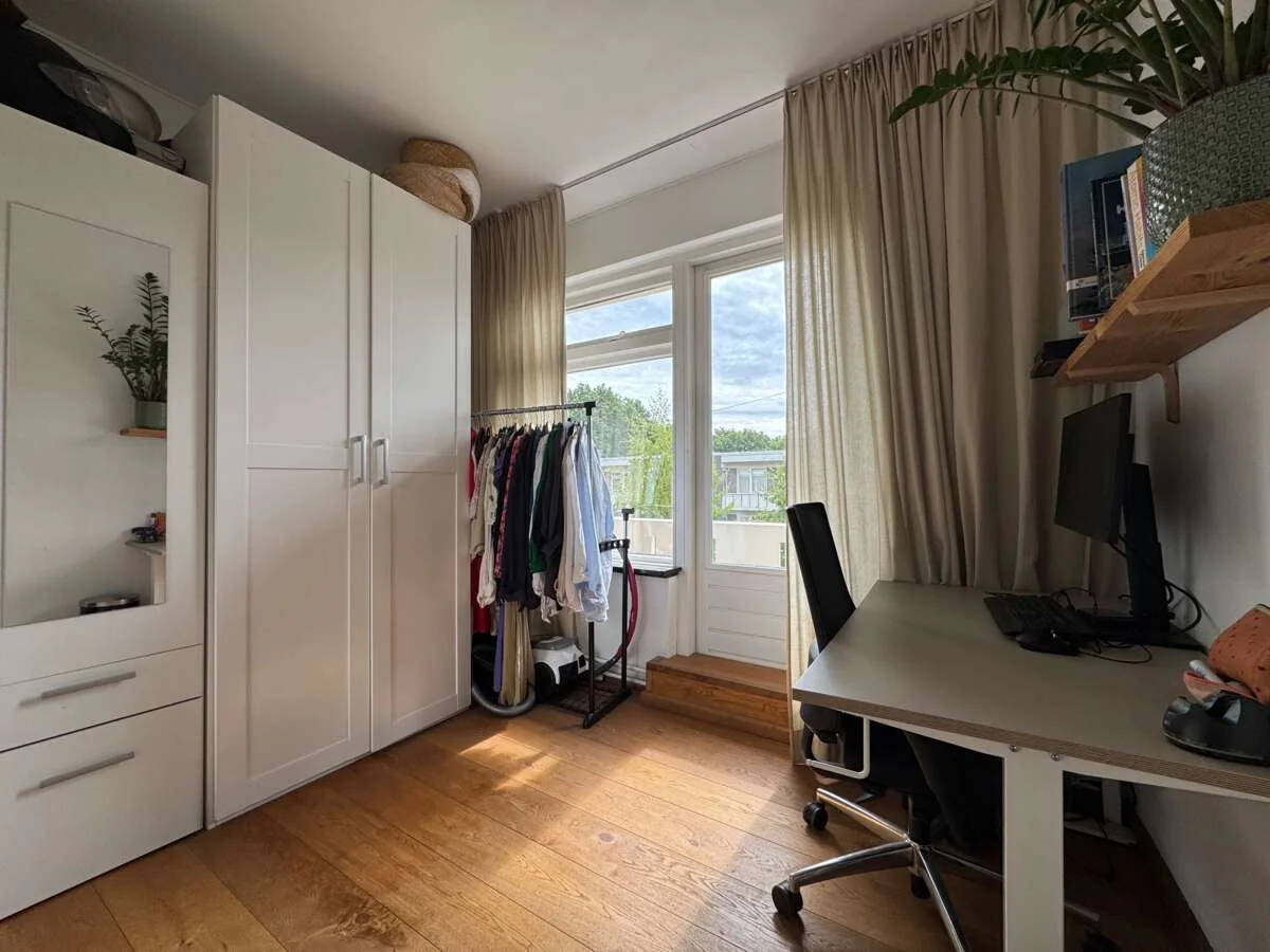 Foto van de Appartement gelegen aan de de Wetstraat in Breda
