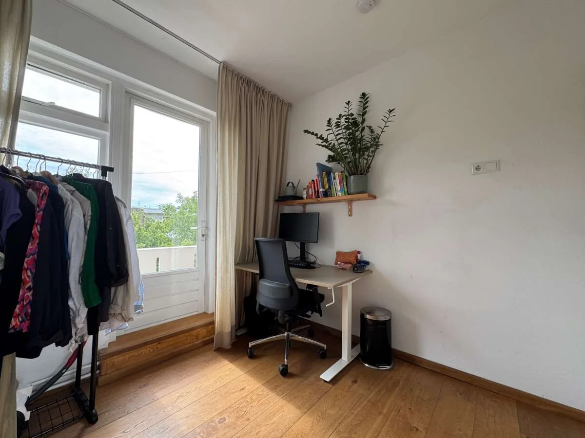Foto van de Appartement gelegen aan de de Wetstraat in Breda