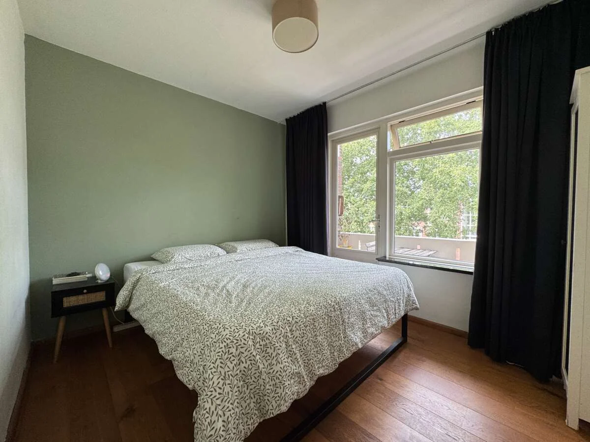 Foto van de Appartement gelegen aan de de Wetstraat in Breda