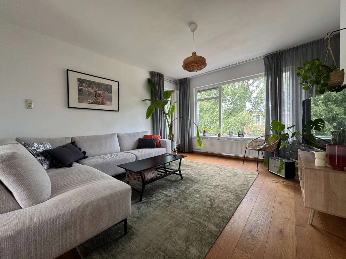 Foto van de Appartement gelegen aan de de Wetstraat in Breda