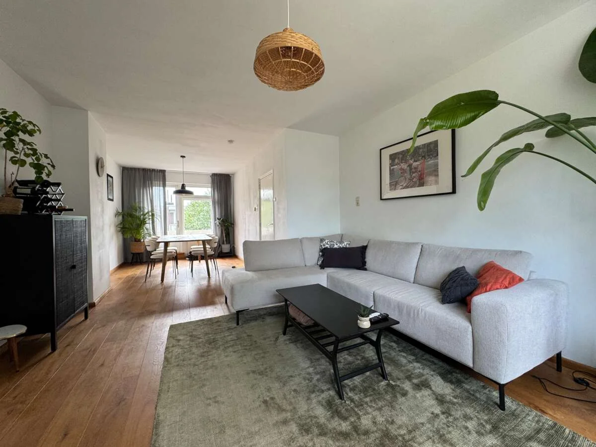 Foto van de Appartement gelegen aan de de Wetstraat in Breda