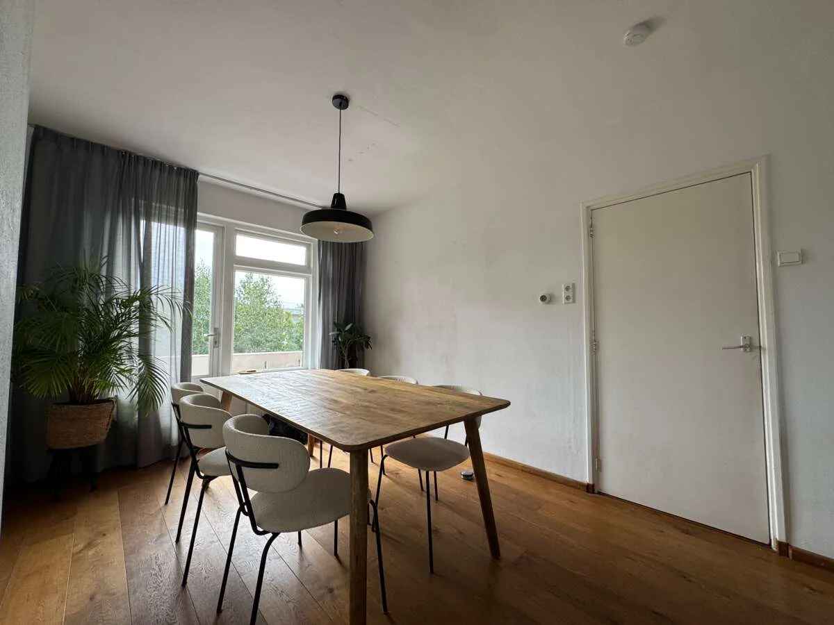 Foto van de Appartement gelegen aan de de Wetstraat in Breda