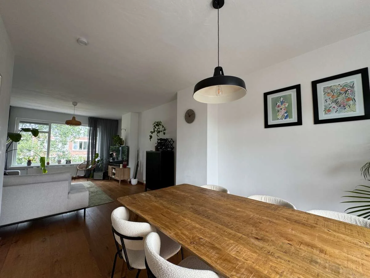 Foto van de Appartement gelegen aan de de Wetstraat in Breda