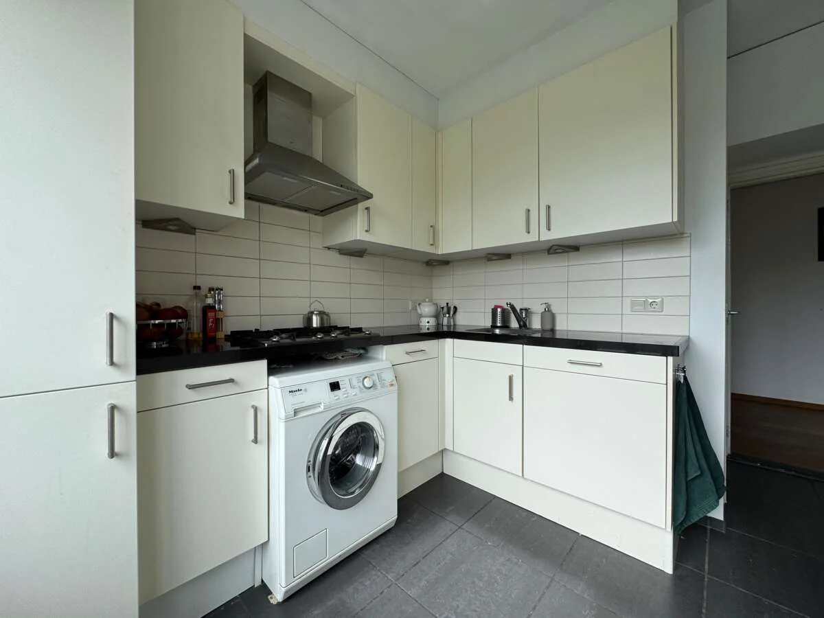 Foto van de Appartement gelegen aan de de Wetstraat in Breda