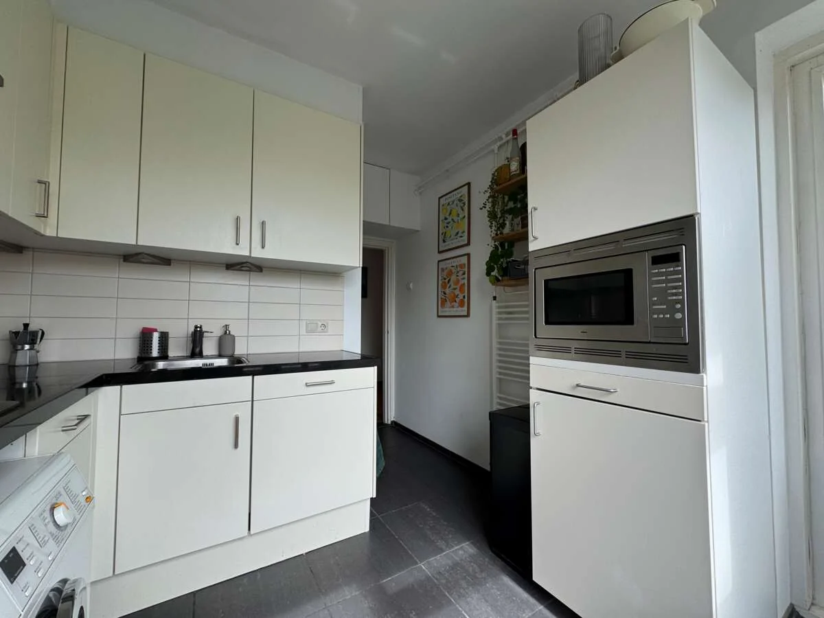 Foto van de Appartement gelegen aan de de Wetstraat in Breda