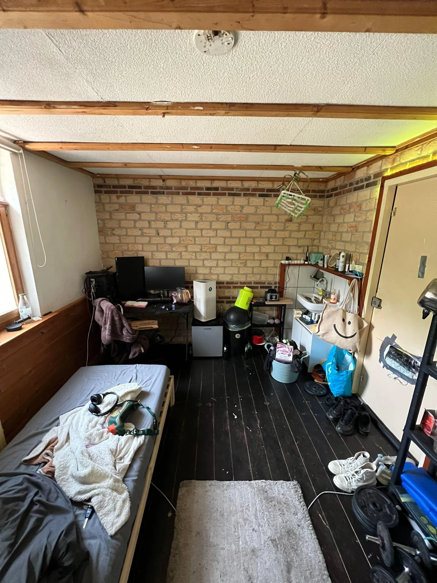 Foto van de Kamer gelegen aan de Rijksweg in Heumen
