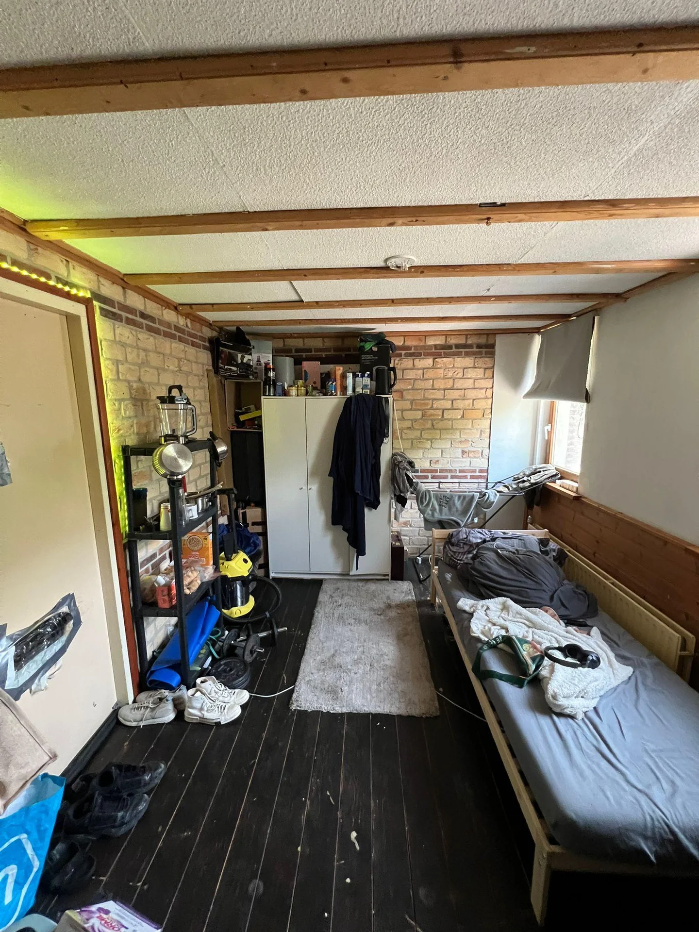 Foto van de Kamer gelegen aan de Rijksweg in Heumen