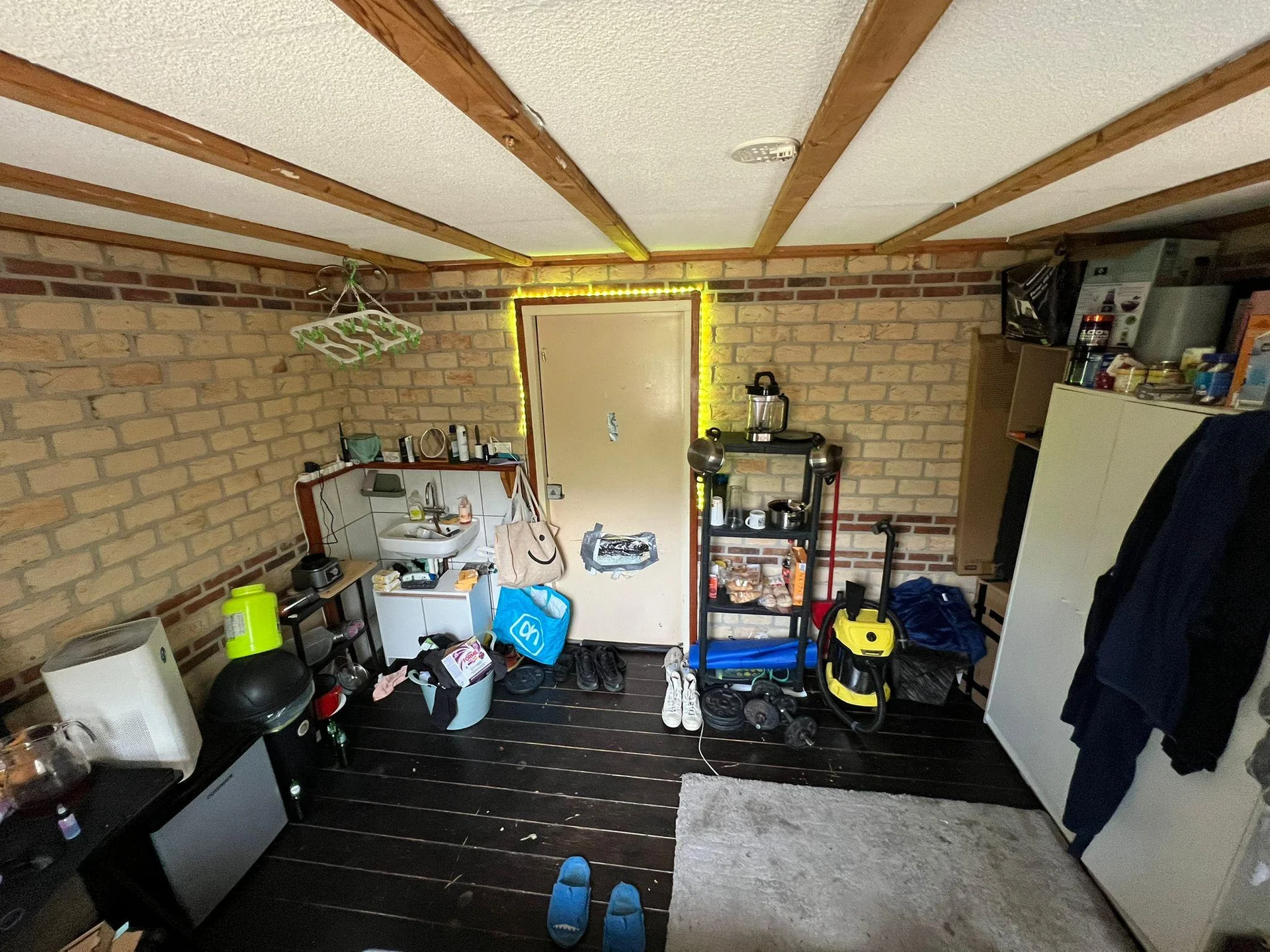Foto van de Kamer gelegen aan de Rijksweg in Heumen