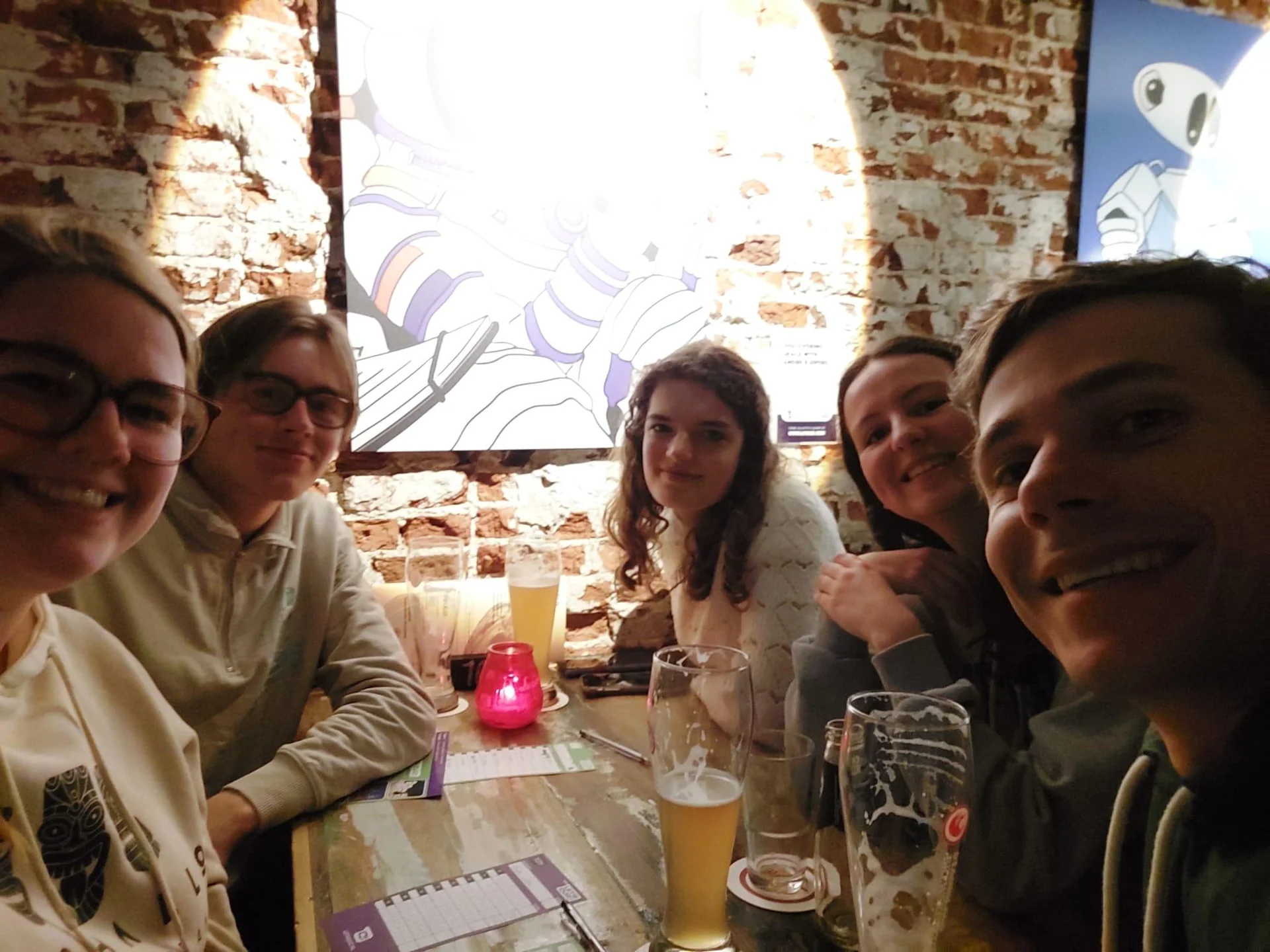 Foto van de Kamer gelegen aan de Calslaan in Enschede