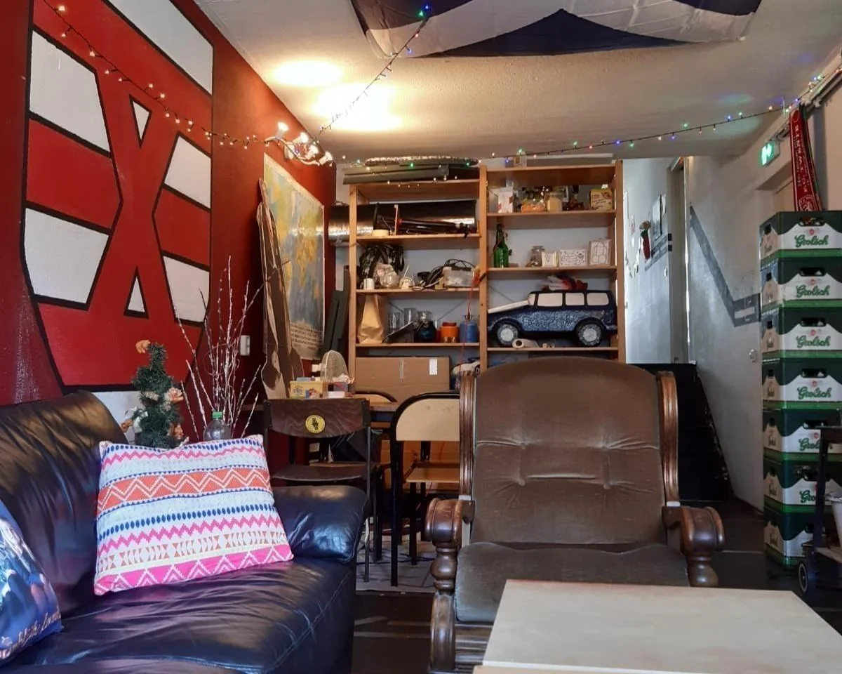 Foto van de Kamer gelegen aan de Calslaan in Enschede