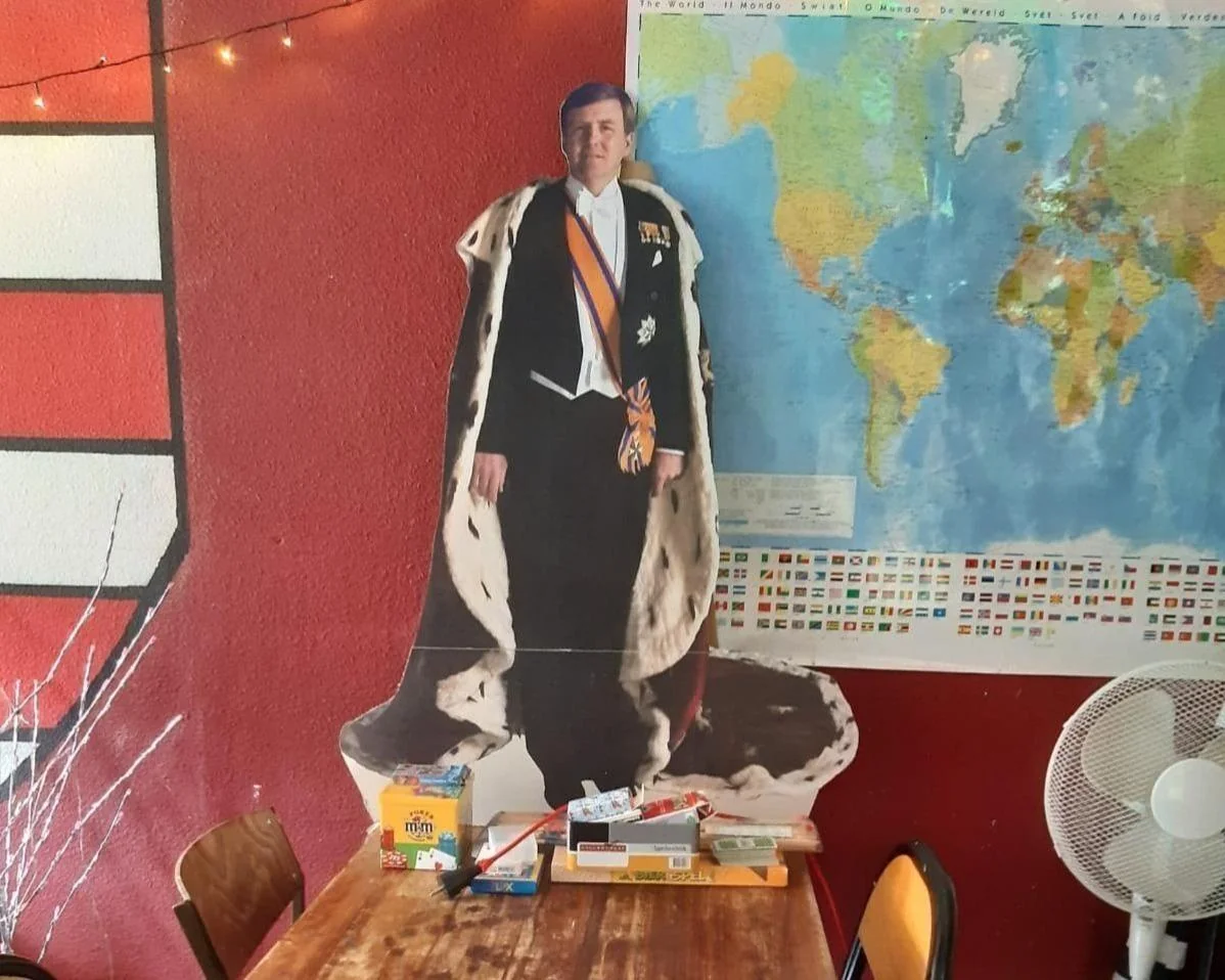 Foto van de Kamer gelegen aan de Calslaan in Enschede