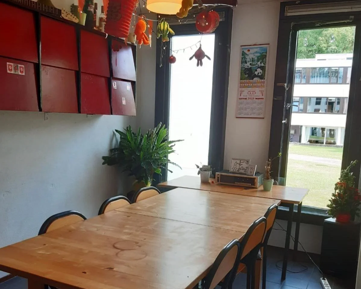 Foto van de Kamer gelegen aan de Calslaan in Enschede