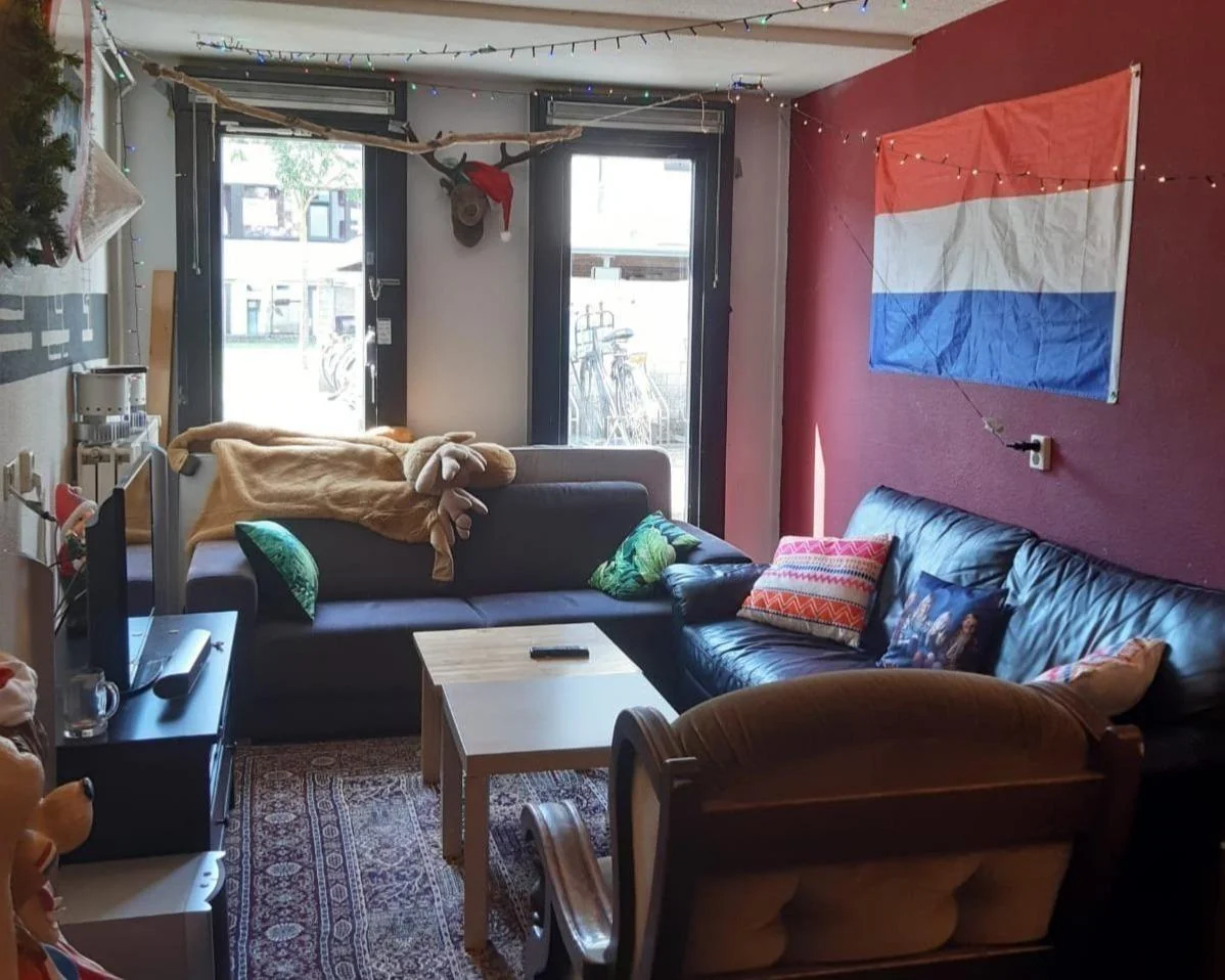 Foto van de Kamer gelegen aan de Calslaan in Enschede