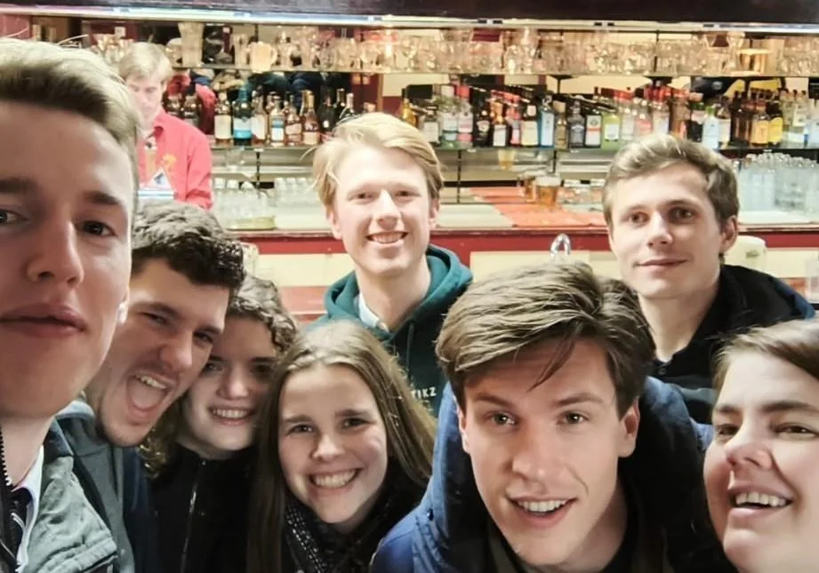 Foto van de Kamer gelegen aan de Calslaan in Enschede