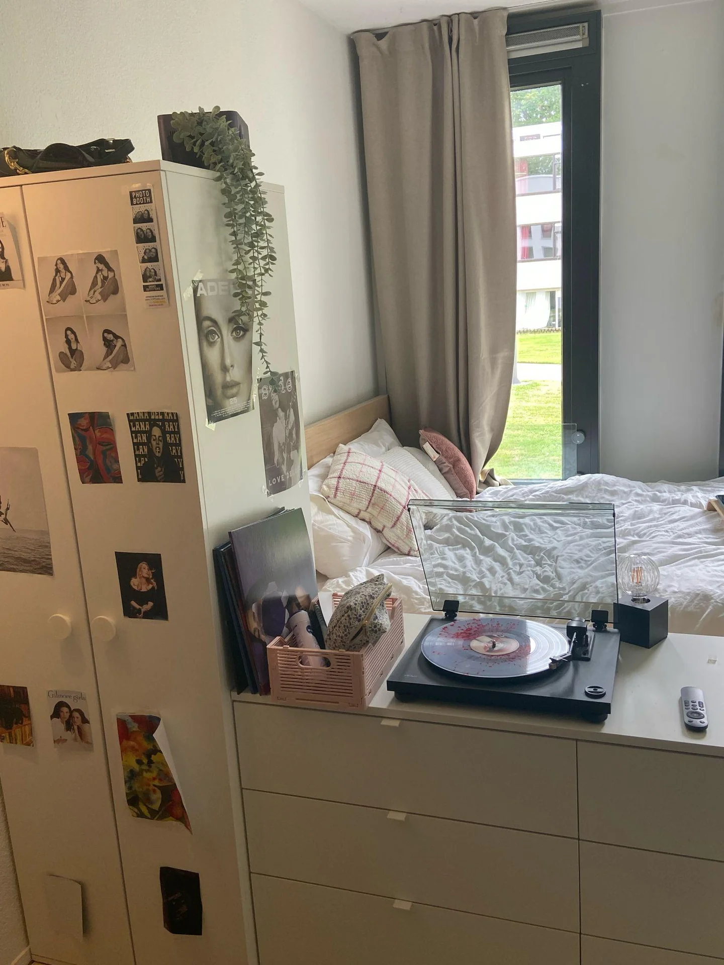 Foto van de Kamer gelegen aan de Calslaan in Enschede
