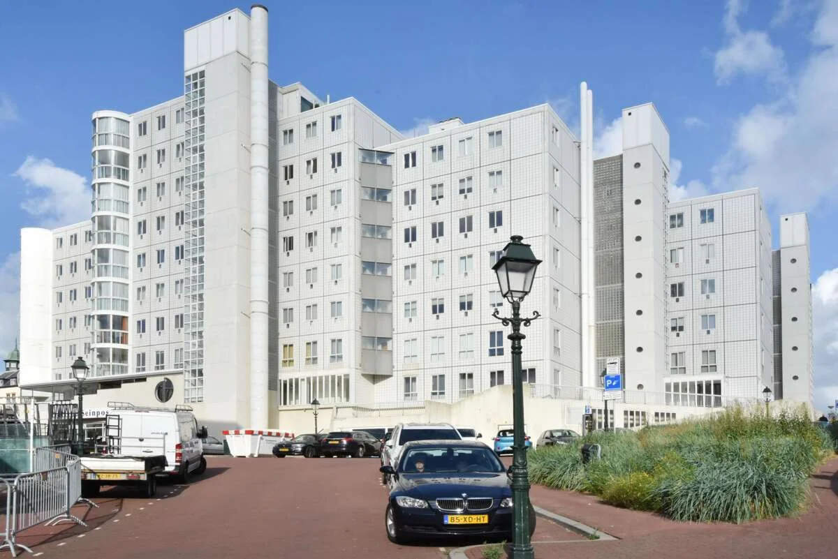 Foto van de Appartement gelegen aan de Seinpostduin in Den Haag