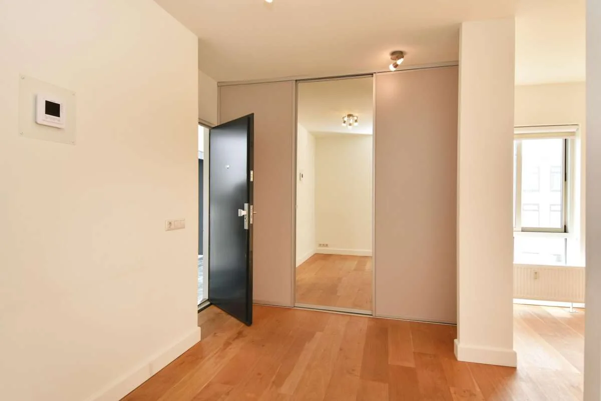 Foto van de Appartement gelegen aan de Seinpostduin in Den Haag