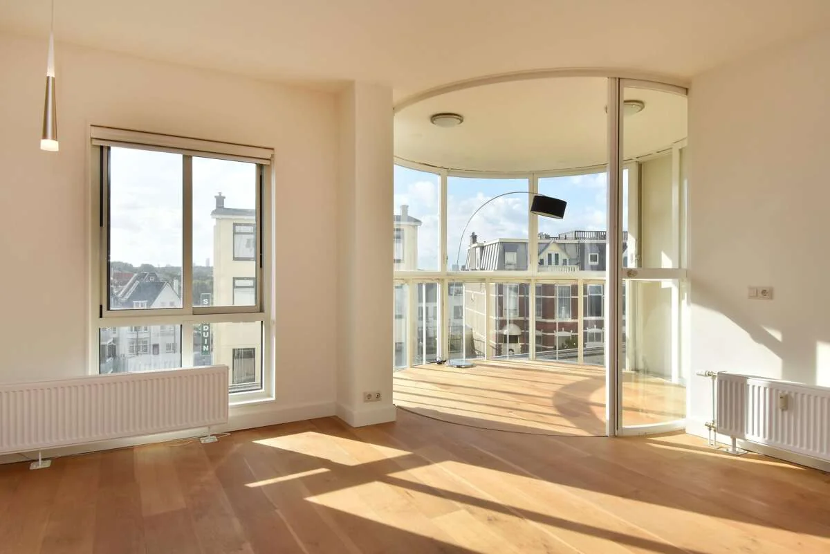 Foto van de Appartement gelegen aan de Seinpostduin in Den Haag