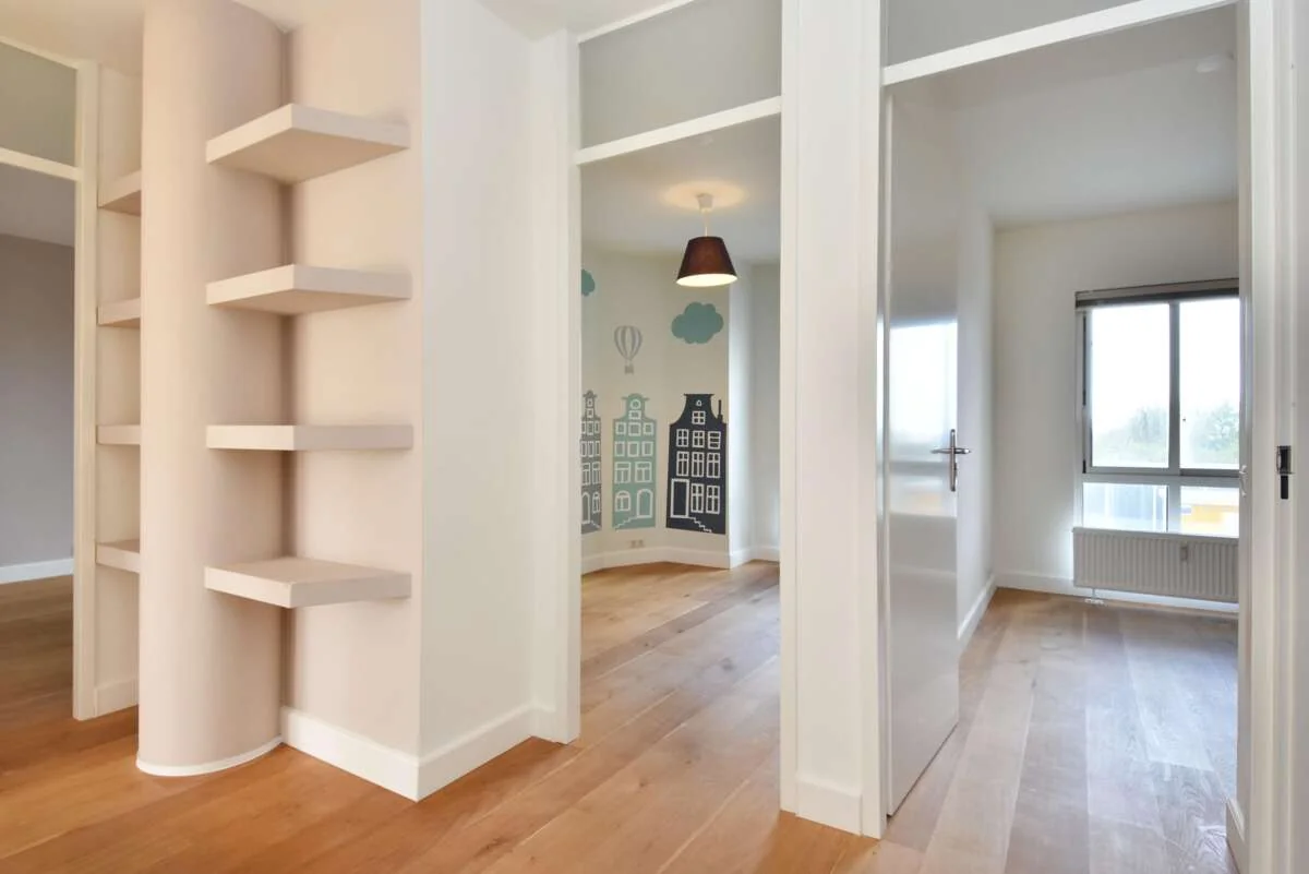 Foto van de Appartement gelegen aan de Seinpostduin in Den Haag