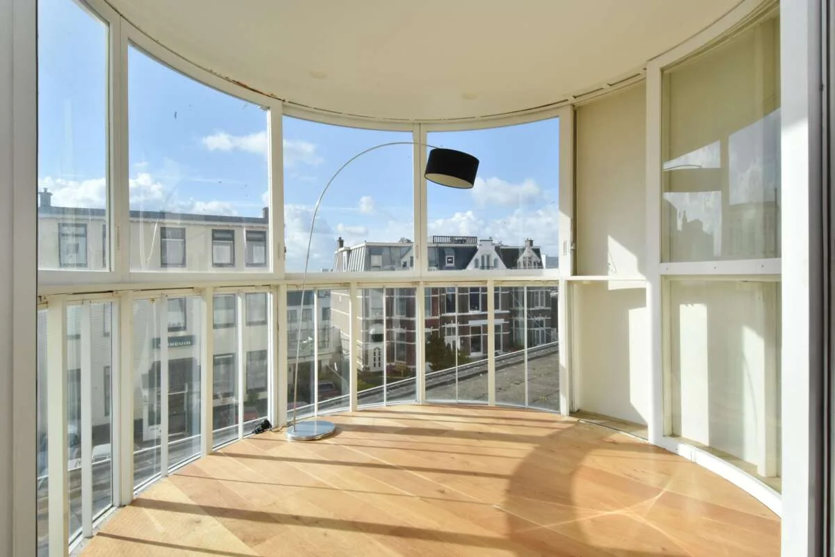 Foto van de Appartement gelegen aan de Seinpostduin in Den Haag