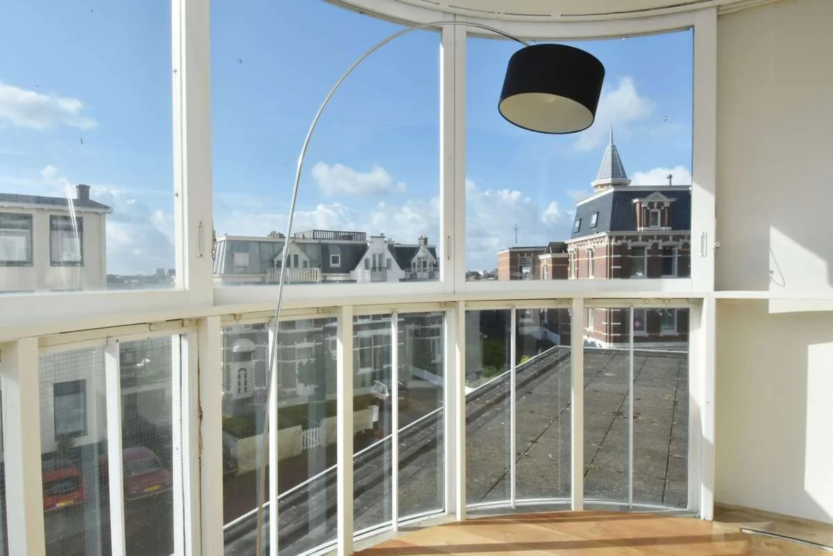 Foto van de Appartement gelegen aan de Seinpostduin in Den Haag