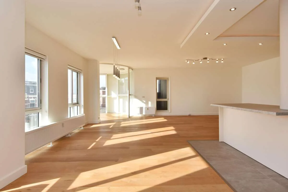 Foto van de Appartement gelegen aan de Seinpostduin in Den Haag