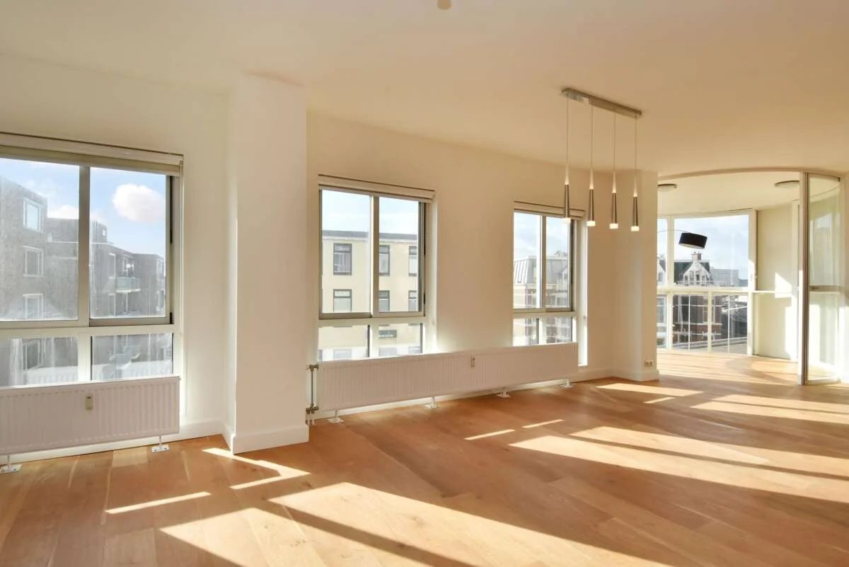 Foto van de Appartement gelegen aan de Seinpostduin in Den Haag