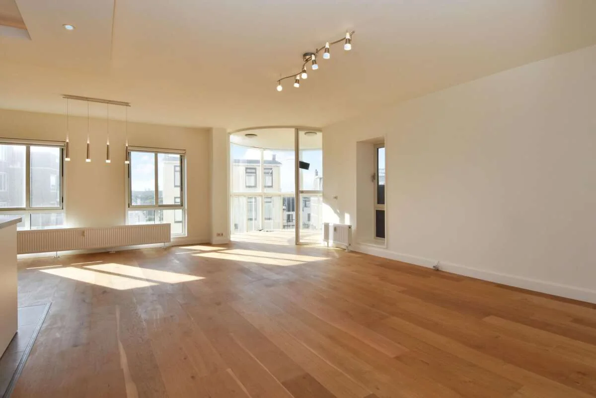 Foto van de Appartement gelegen aan de Seinpostduin in Den Haag
