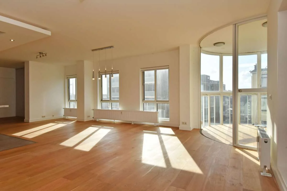 Foto van de Appartement gelegen aan de Seinpostduin in Den Haag