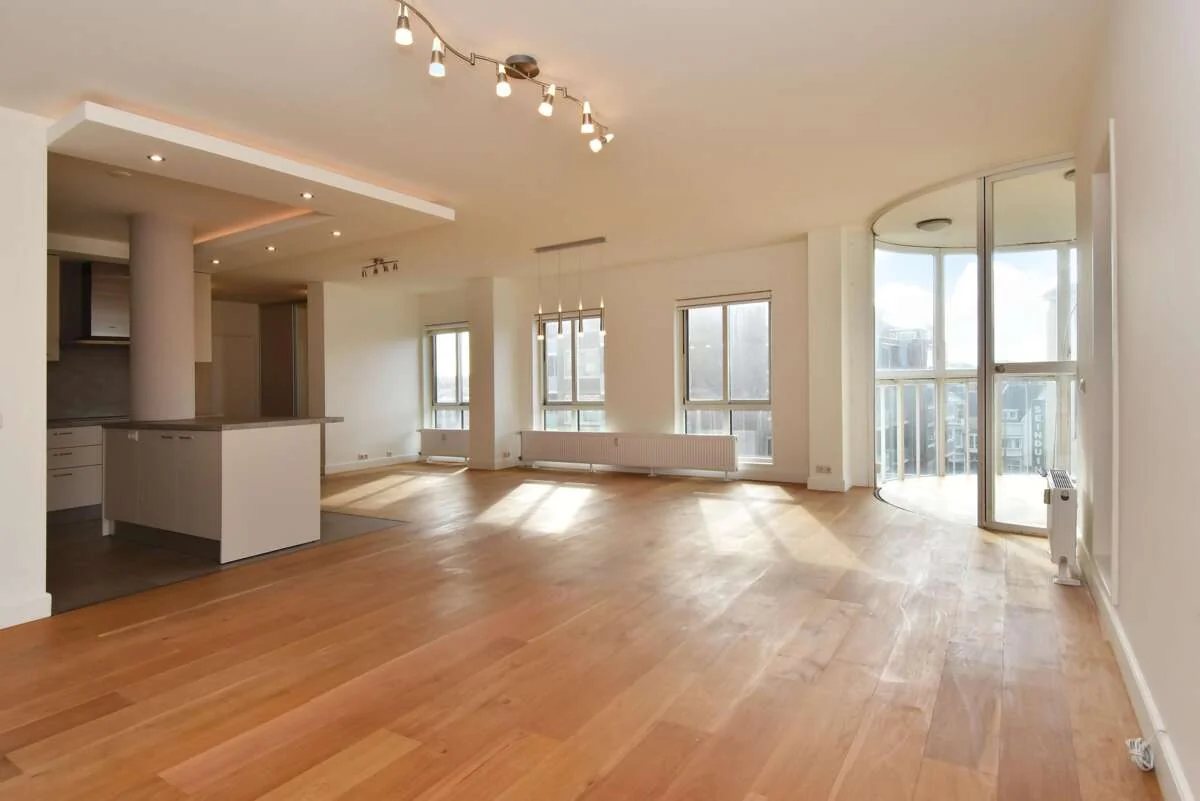 Foto van de Appartement gelegen aan de Seinpostduin in Den Haag