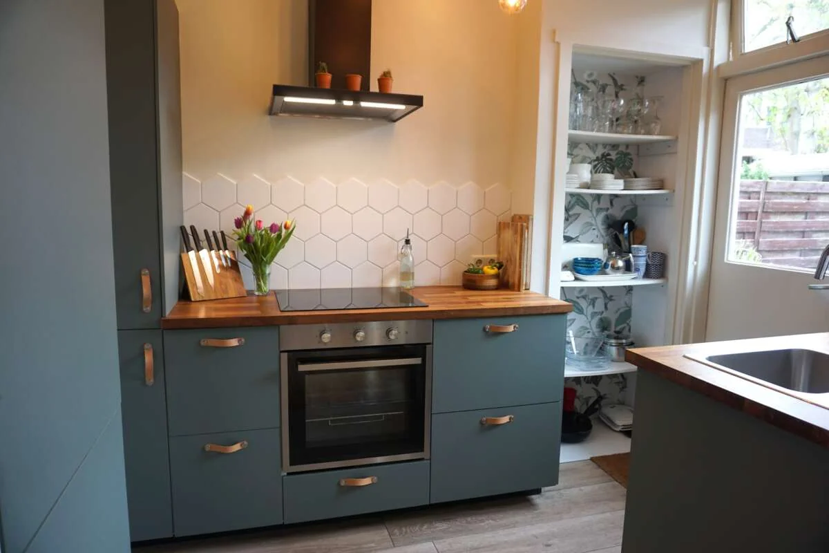 Foto van de Appartement gelegen aan de Amandelstraat in Den Haag