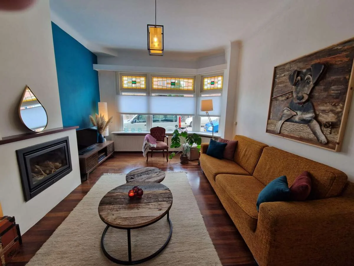 Foto van de Appartement gelegen aan de Amandelstraat in Den Haag