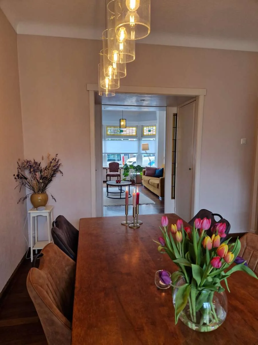 Foto van de Appartement gelegen aan de Amandelstraat in Den Haag