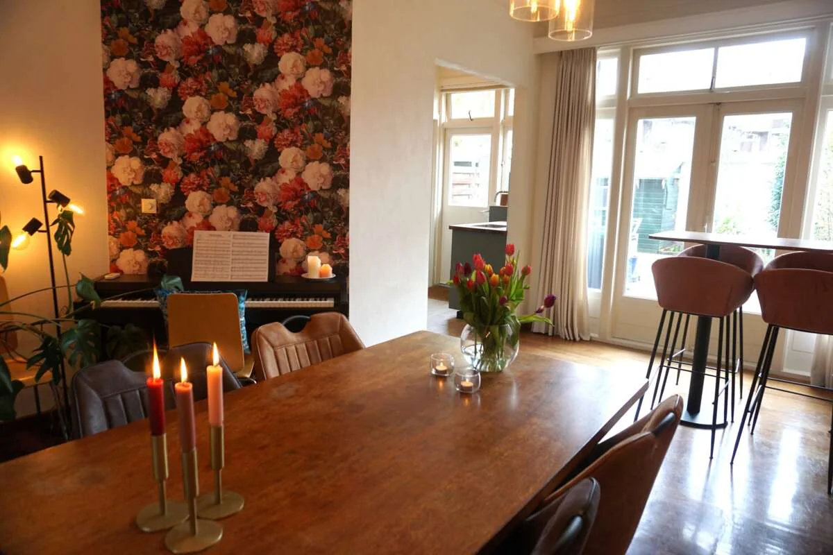 Foto van de Appartement gelegen aan de Amandelstraat in Den Haag
