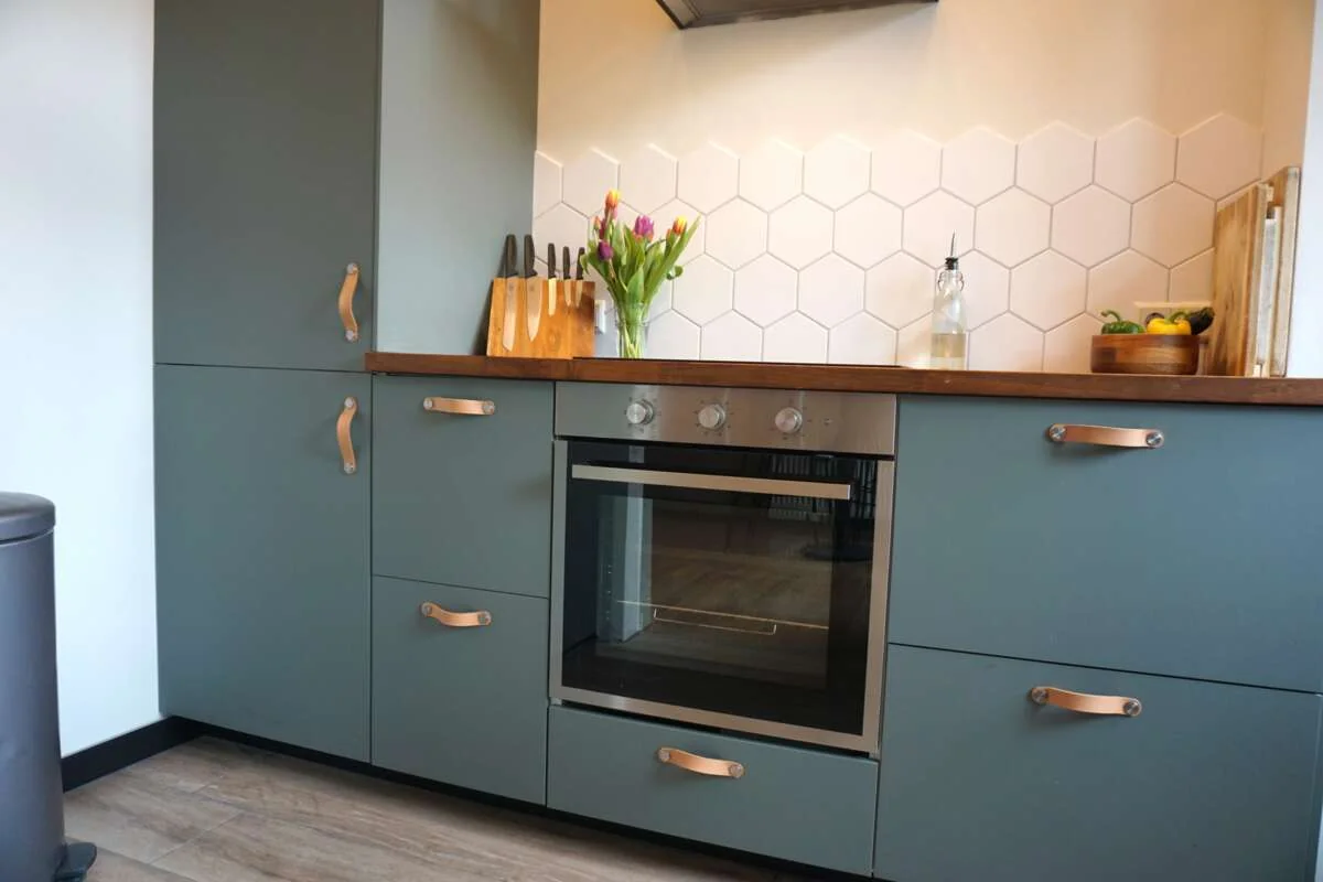 Foto van de Appartement gelegen aan de Amandelstraat in Den Haag