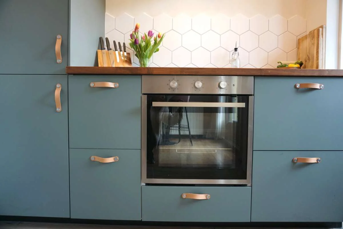 Foto van de Appartement gelegen aan de Amandelstraat in Den Haag