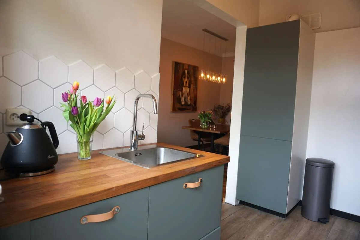 Foto van de Appartement gelegen aan de Amandelstraat in Den Haag